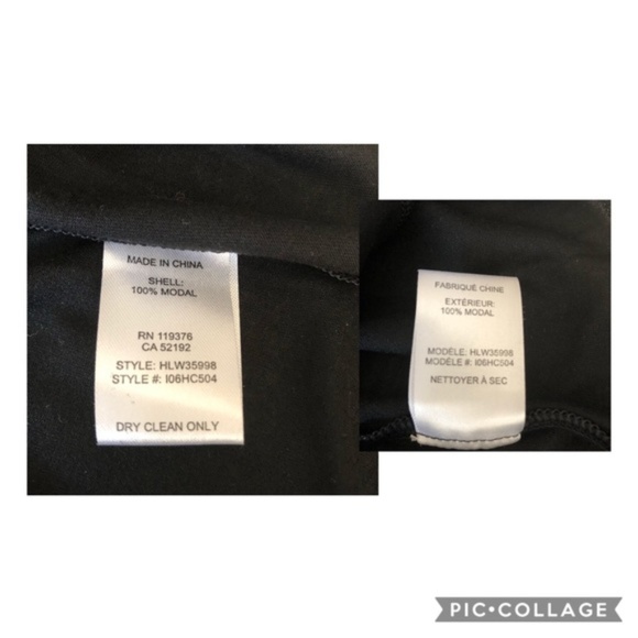 Helmut Lang top - Picture 3 of 3